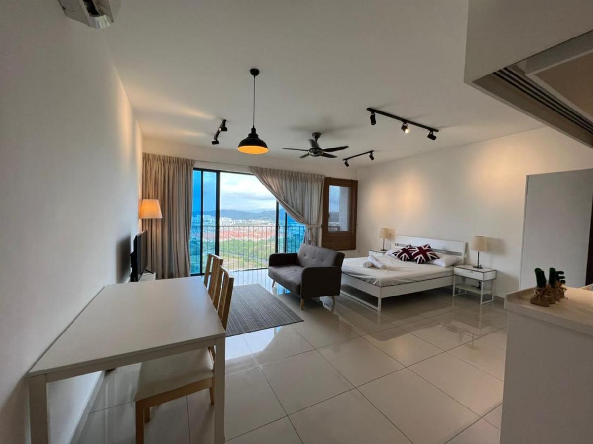 Francesco Suite - Trefoil Setia Alam-Near Setia City Mall & Setia Convention Centre Exterior foto