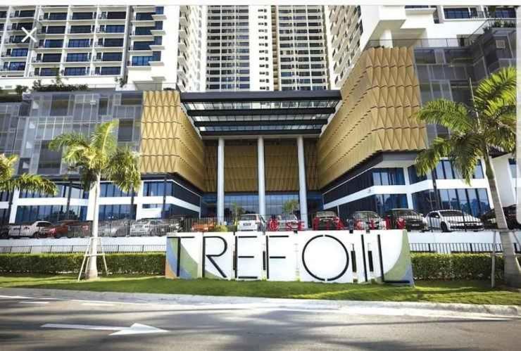 Francesco Suite - Trefoil Setia Alam-Near Setia City Mall & Setia Convention Centre Exterior foto